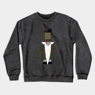 The Secret Railroad - Mr. Passenger Crewneck Sweatshirt